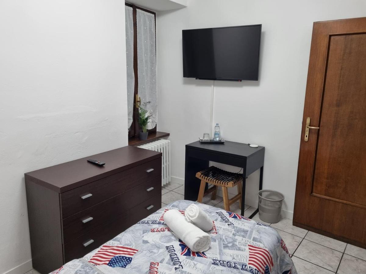Azzano San Paolo Sweet Home מראה חיצוני תמונה