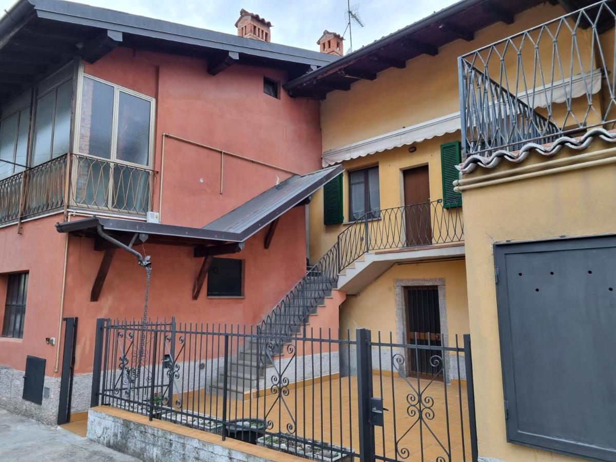 Azzano San Paolo Sweet Home מראה חיצוני תמונה