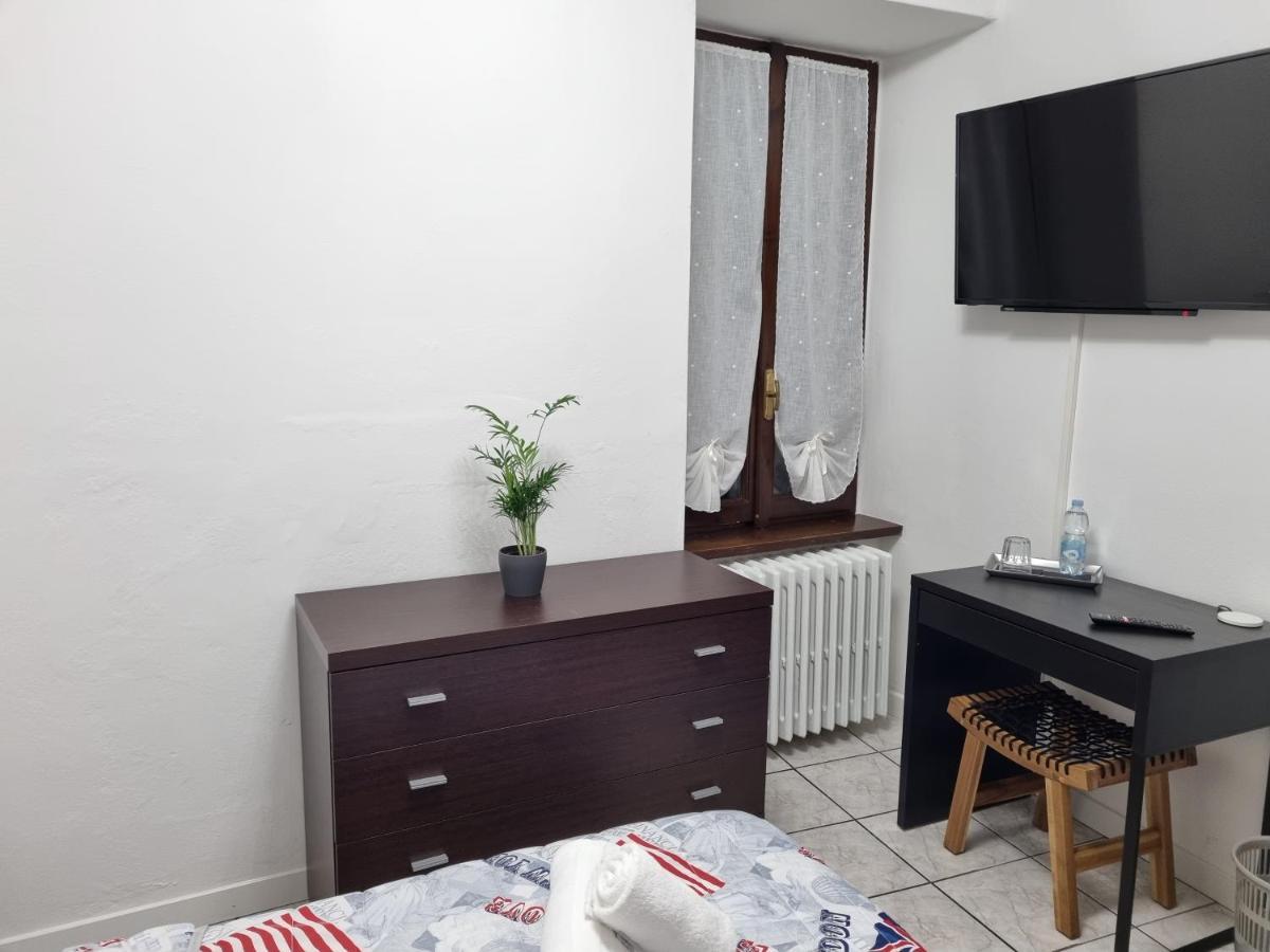Azzano San Paolo Sweet Home מראה חיצוני תמונה