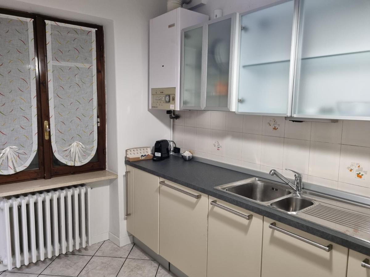 Azzano San Paolo Sweet Home מראה חיצוני תמונה