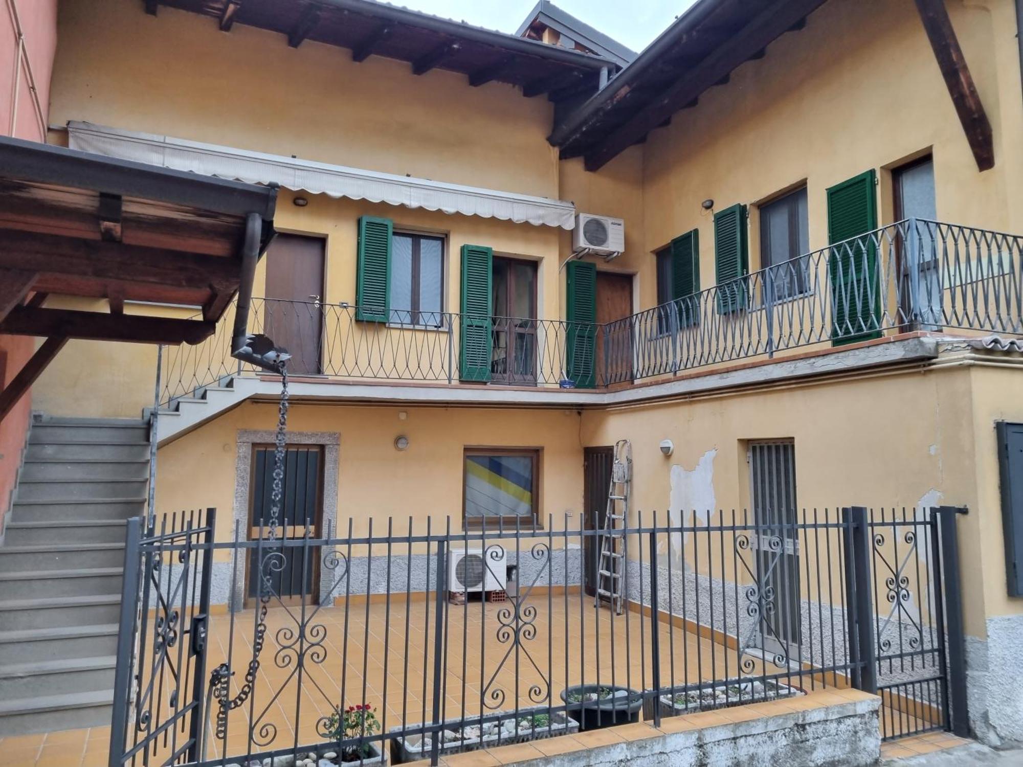 Azzano San Paolo Sweet Home מראה חיצוני תמונה