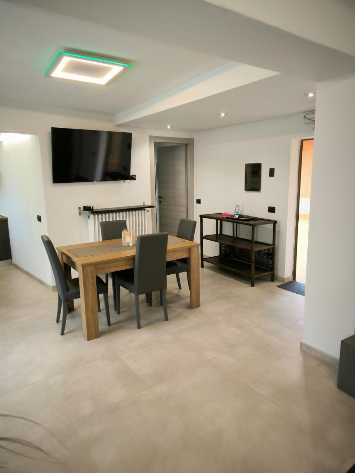 Azzano San Paolo Sweet Home מראה חיצוני תמונה