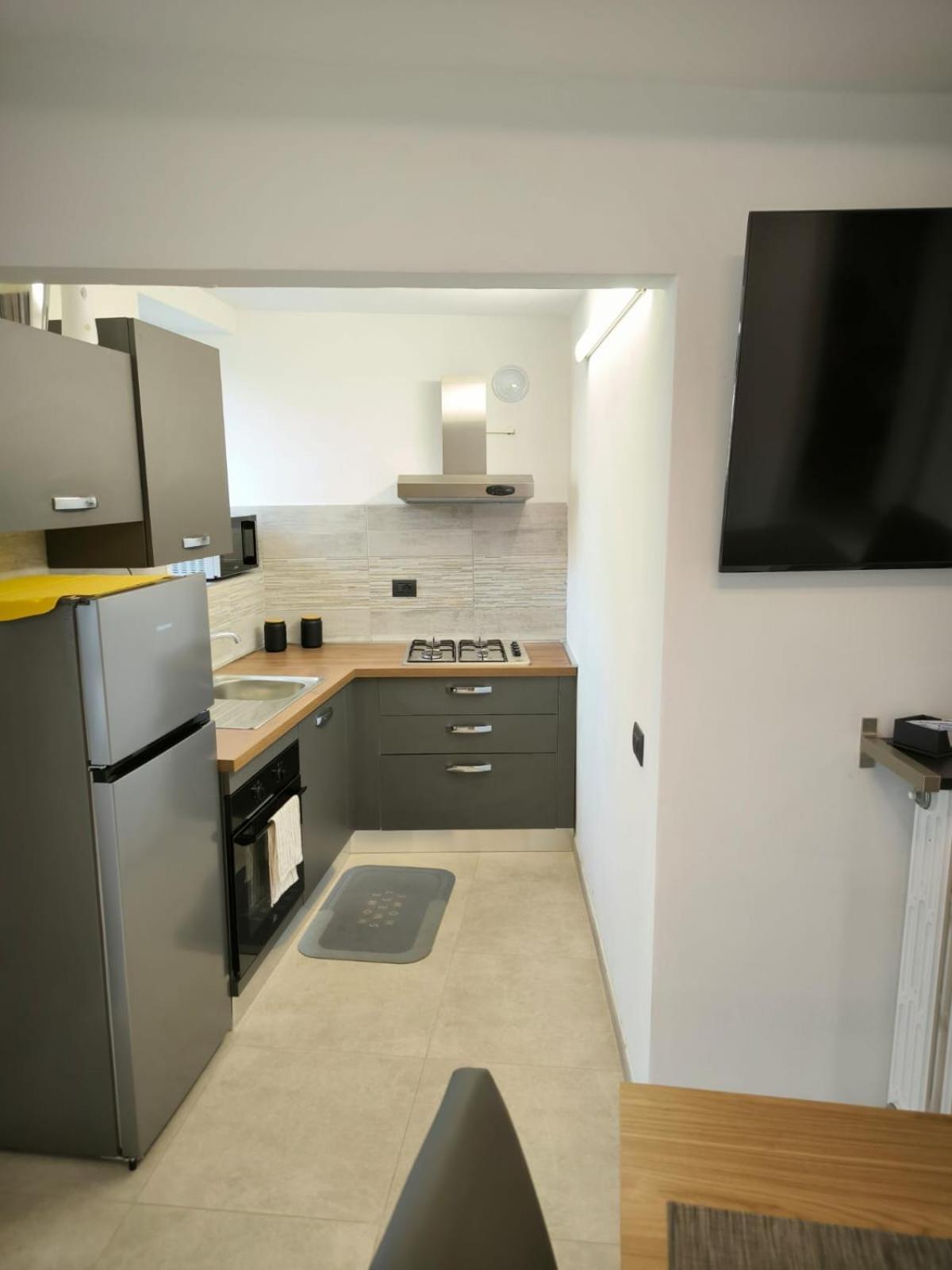 Azzano San Paolo Sweet Home מראה חיצוני תמונה