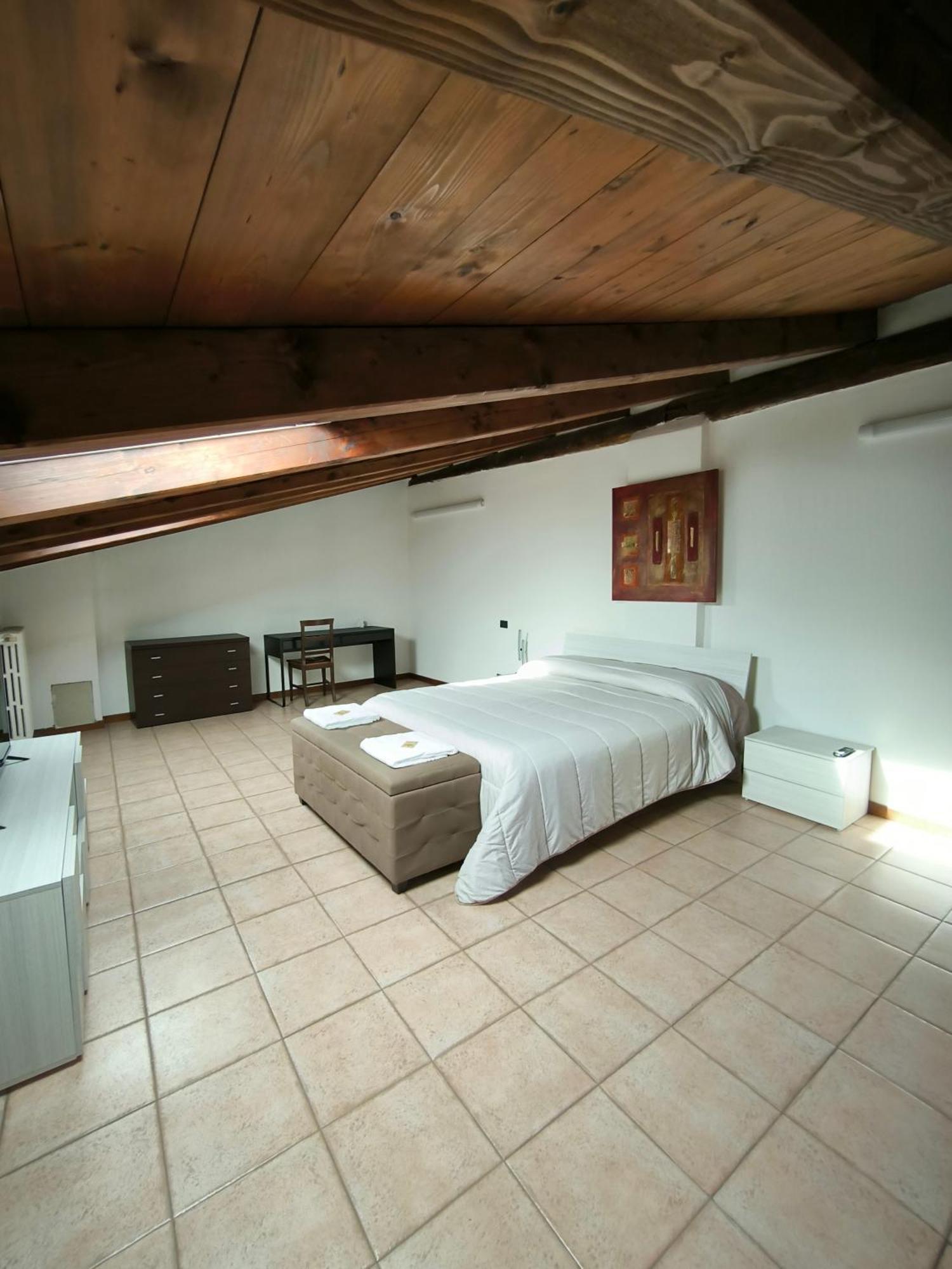 Azzano San Paolo Sweet Home מראה חיצוני תמונה