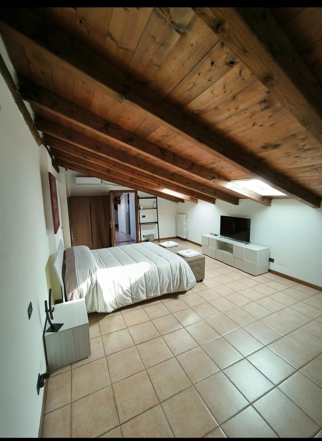 Azzano San Paolo Sweet Home מראה חיצוני תמונה